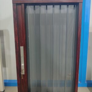pleated security screen services